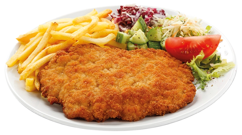 schnitzel